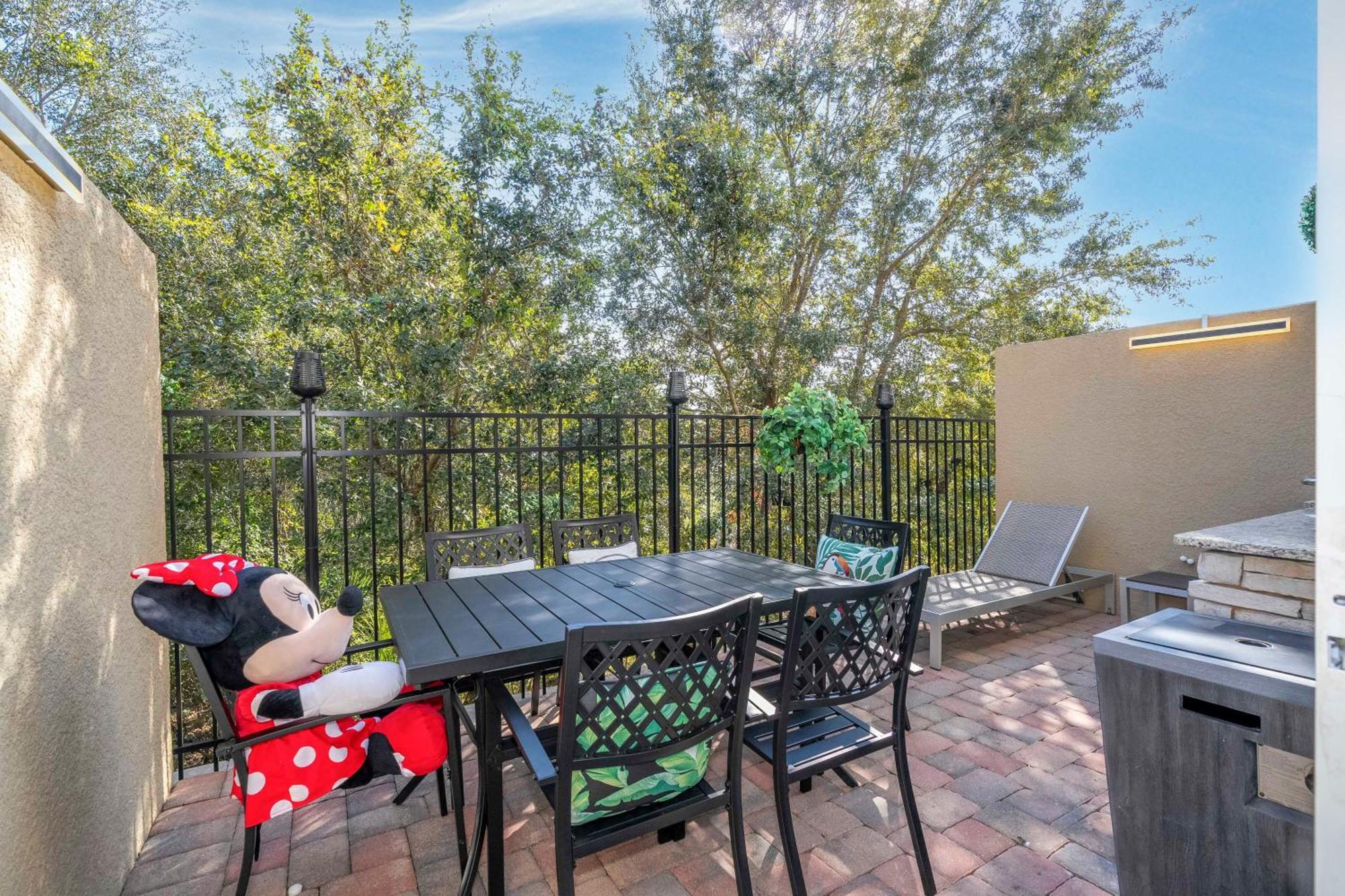 Themed Disney House 5 Min To Disney Parks, Heated Pool, Jacuzzi, Gym And More Orlando Exterior foto