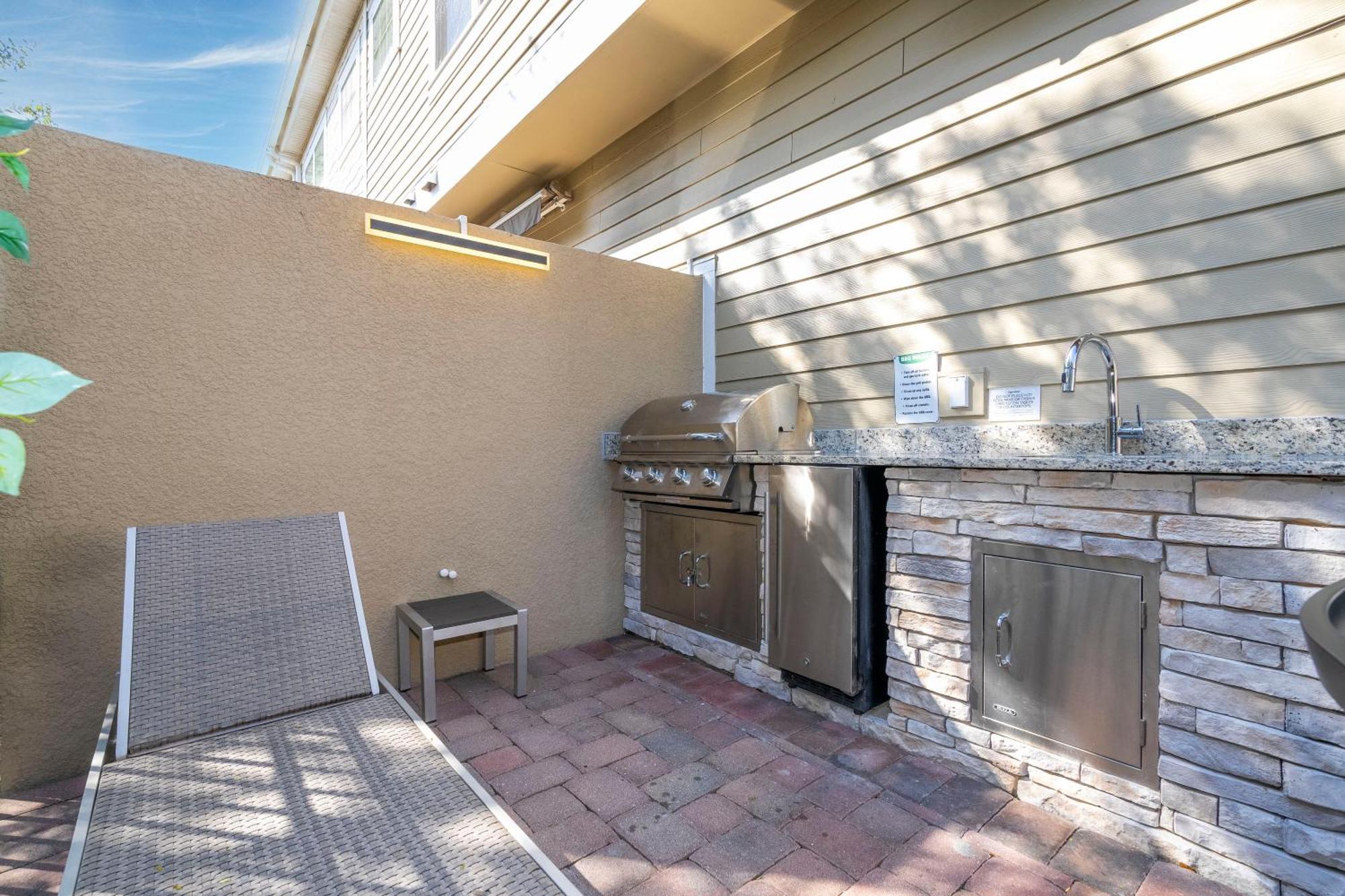 Themed Disney House 5 Min To Disney Parks, Heated Pool, Jacuzzi, Gym And More Orlando Exterior foto