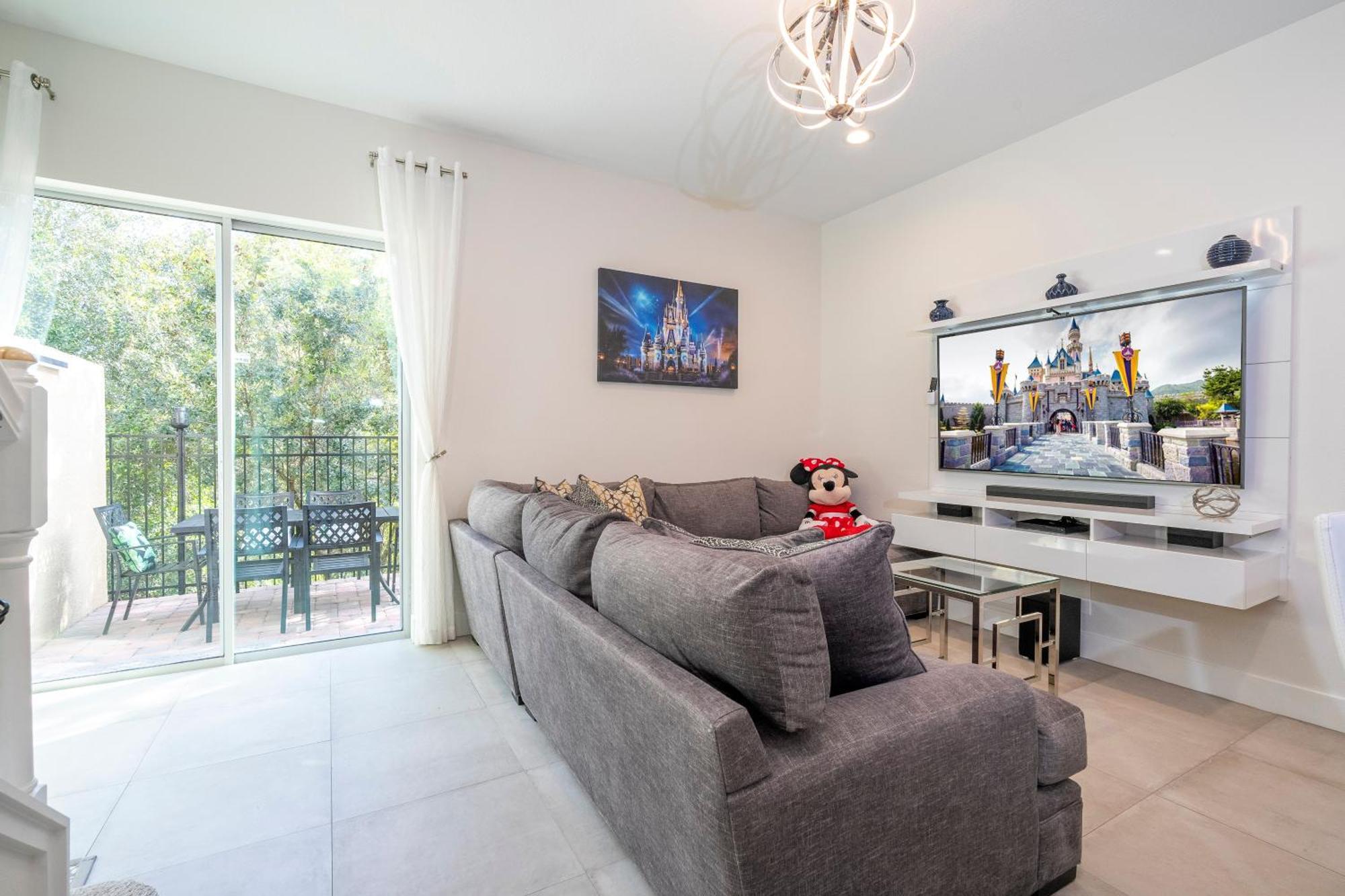 Themed Disney House 5 Min To Disney Parks, Heated Pool, Jacuzzi, Gym And More Orlando Exterior foto
