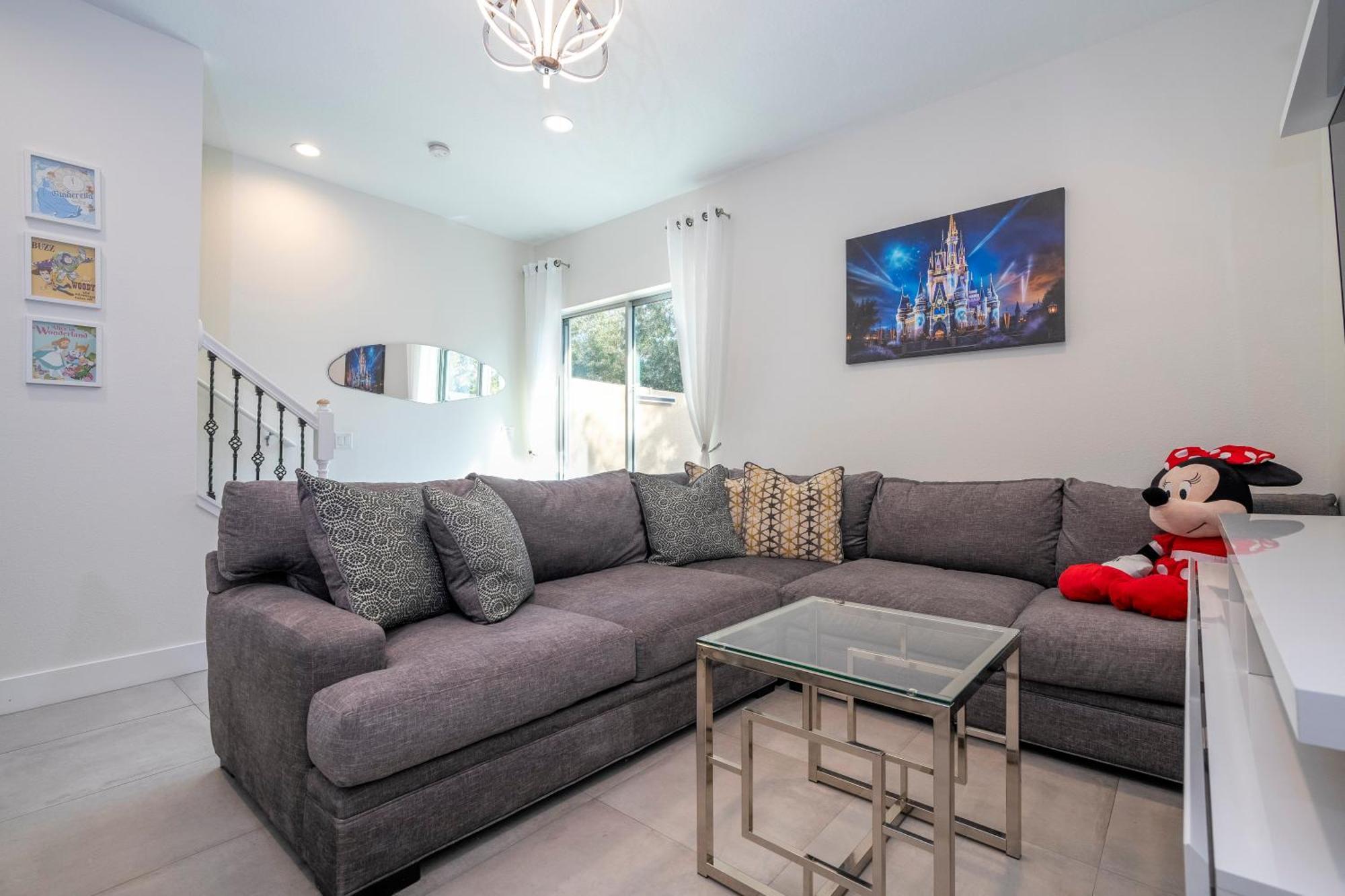 Themed Disney House 5 Min To Disney Parks, Heated Pool, Jacuzzi, Gym And More Orlando Exterior foto