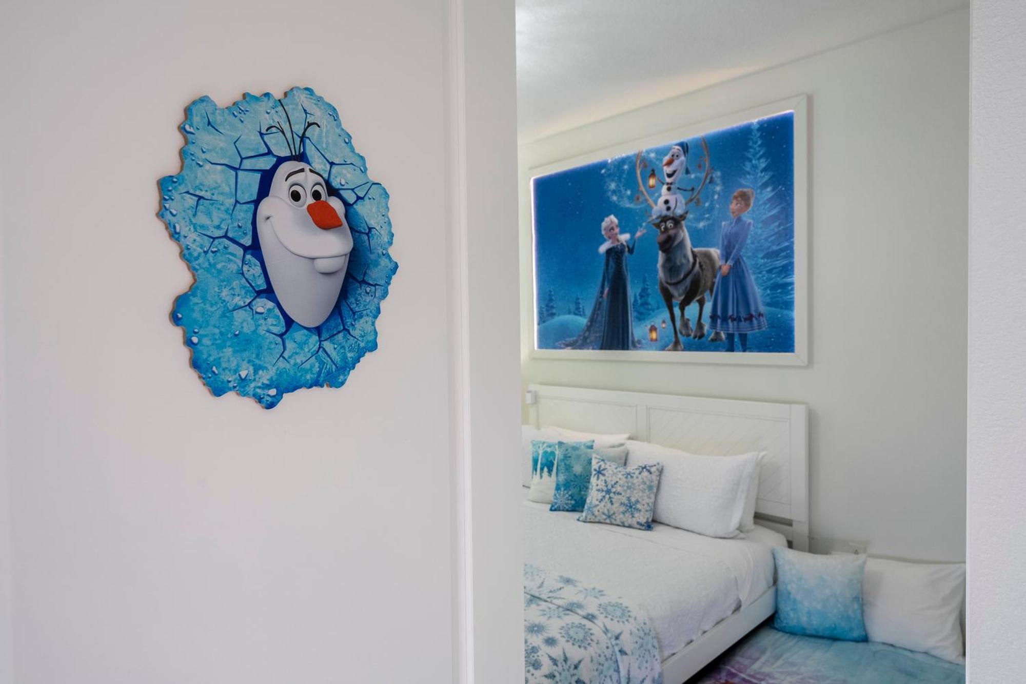 Themed Disney House 5 Min To Disney Parks, Heated Pool, Jacuzzi, Gym And More Orlando Exterior foto