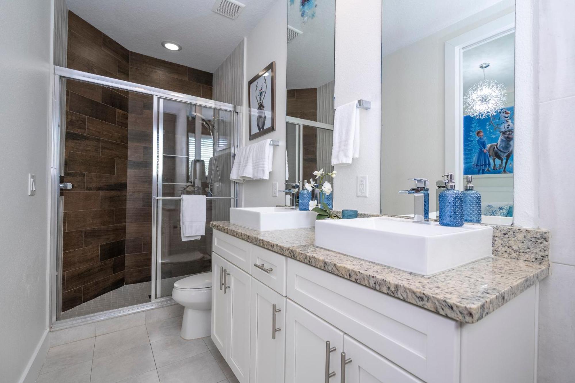 Themed Disney House 5 Min To Disney Parks, Heated Pool, Jacuzzi, Gym And More Orlando Exterior foto