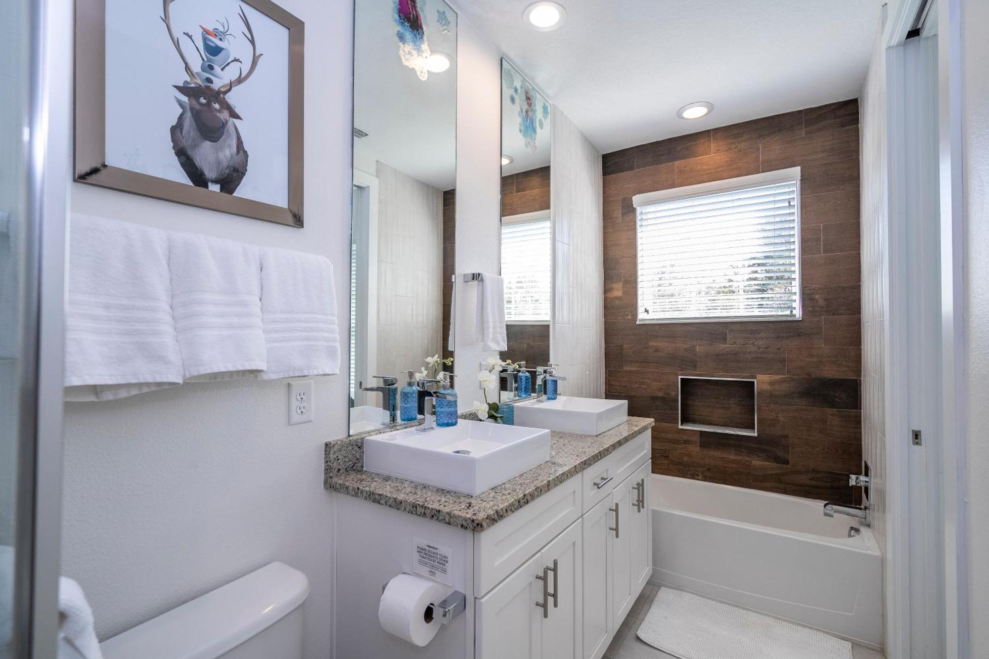 Themed Disney House 5 Min To Disney Parks, Heated Pool, Jacuzzi, Gym And More Orlando Exterior foto