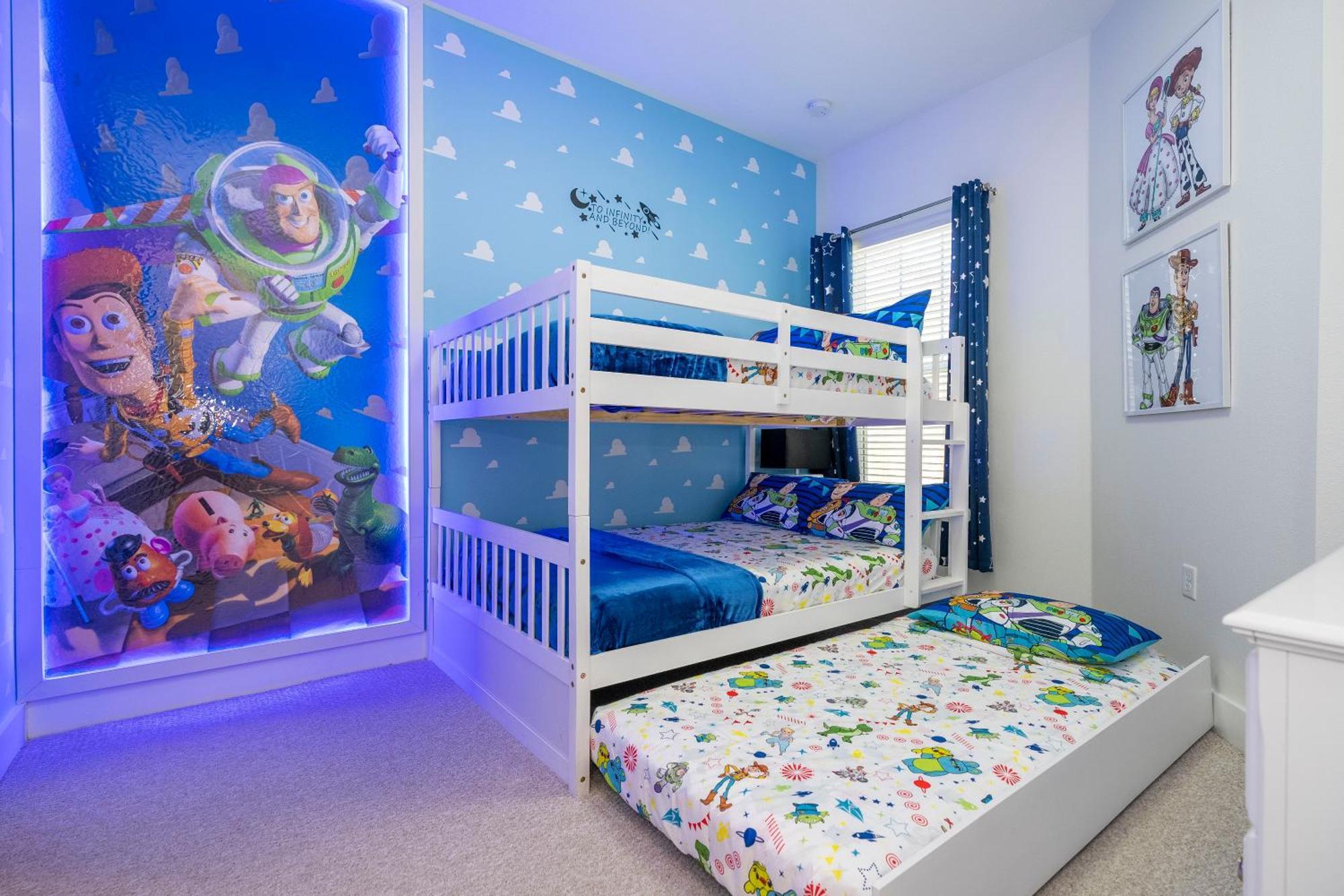 Themed Disney House 5 Min To Disney Parks, Heated Pool, Jacuzzi, Gym And More Orlando Exterior foto