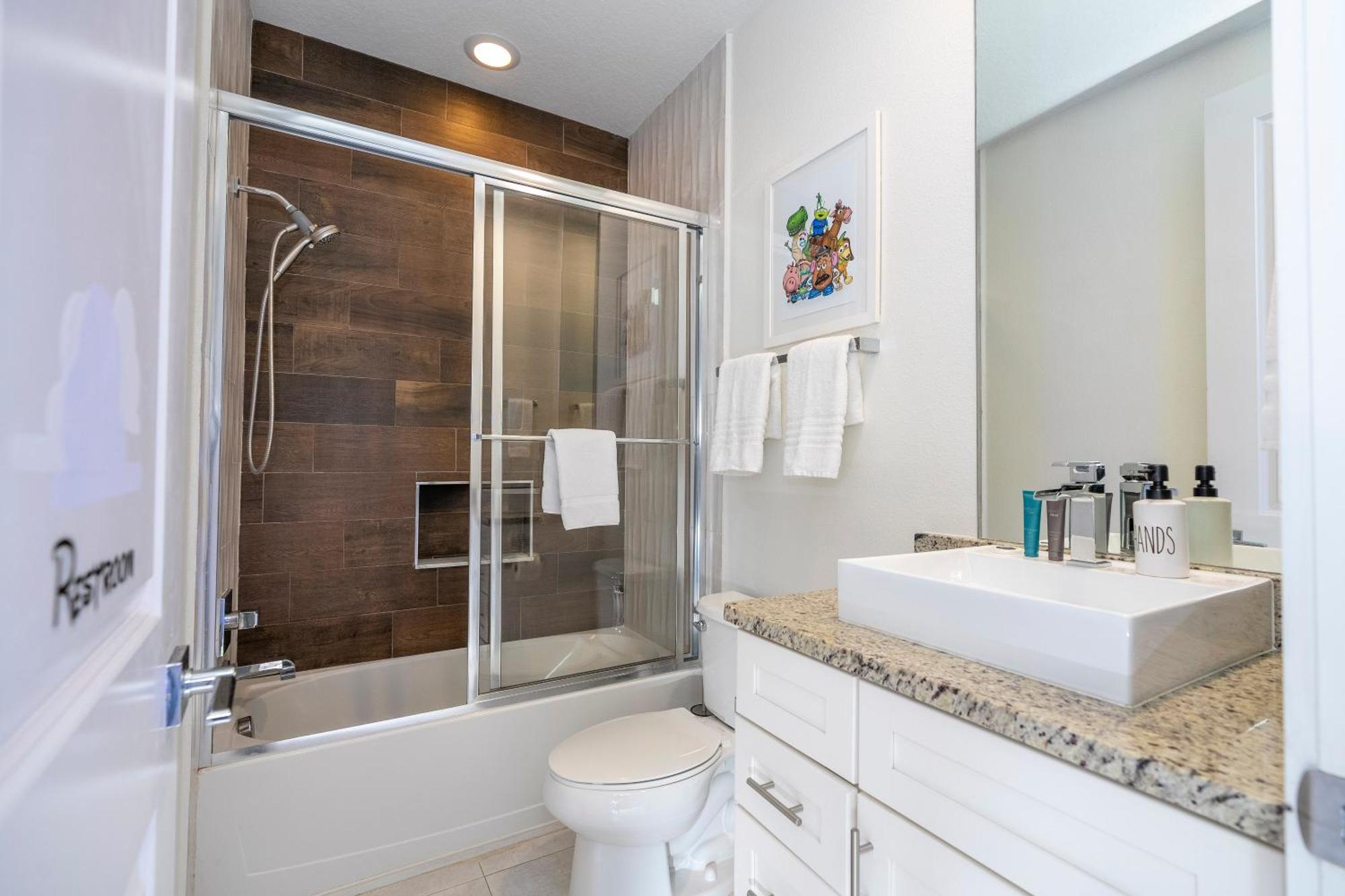 Themed Disney House 5 Min To Disney Parks, Heated Pool, Jacuzzi, Gym And More Orlando Exterior foto