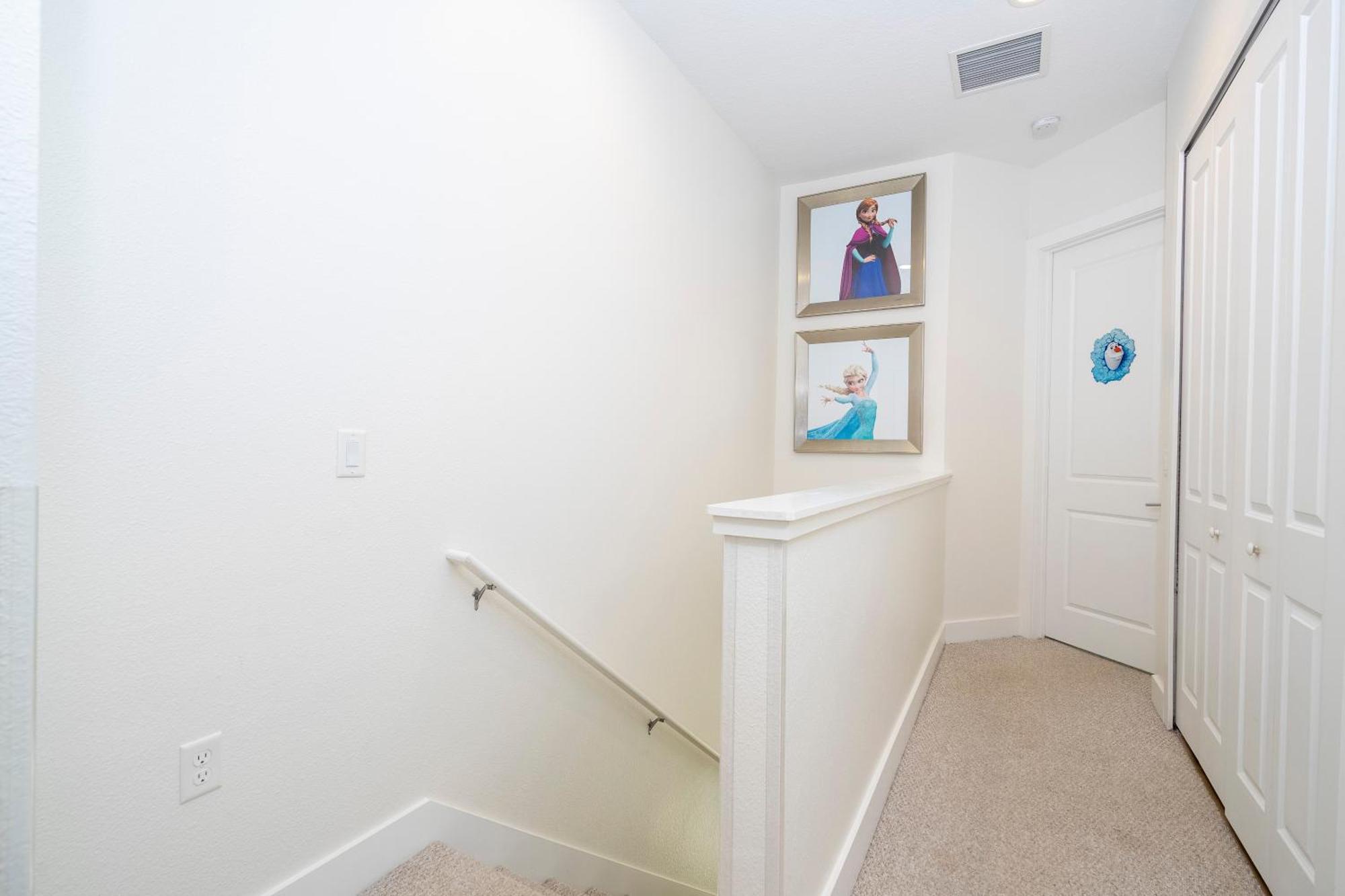 Themed Disney House 5 Min To Disney Parks, Heated Pool, Jacuzzi, Gym And More Orlando Exterior foto