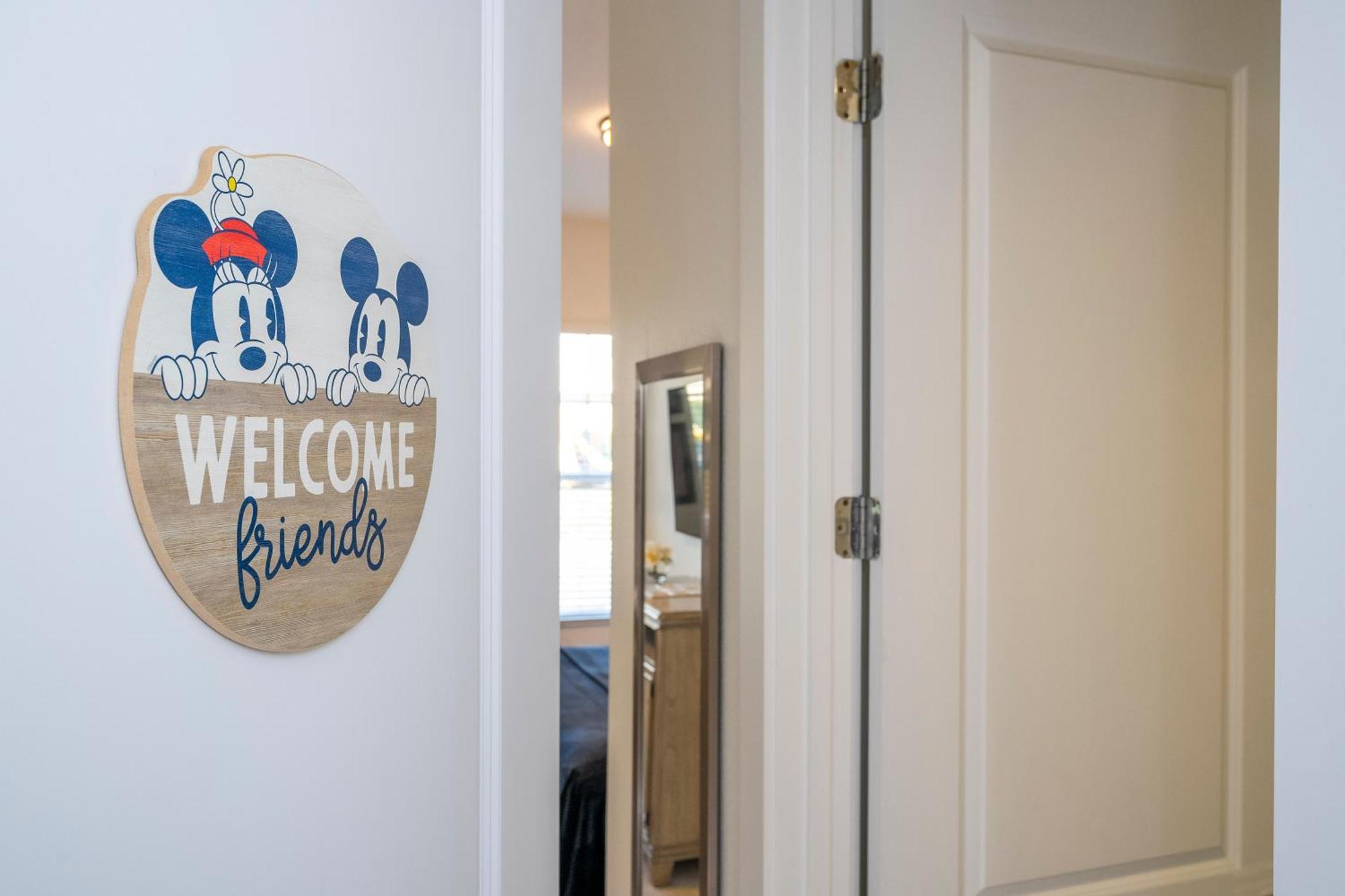 Themed Disney House 5 Min To Disney Parks, Heated Pool, Jacuzzi, Gym And More Orlando Exterior foto